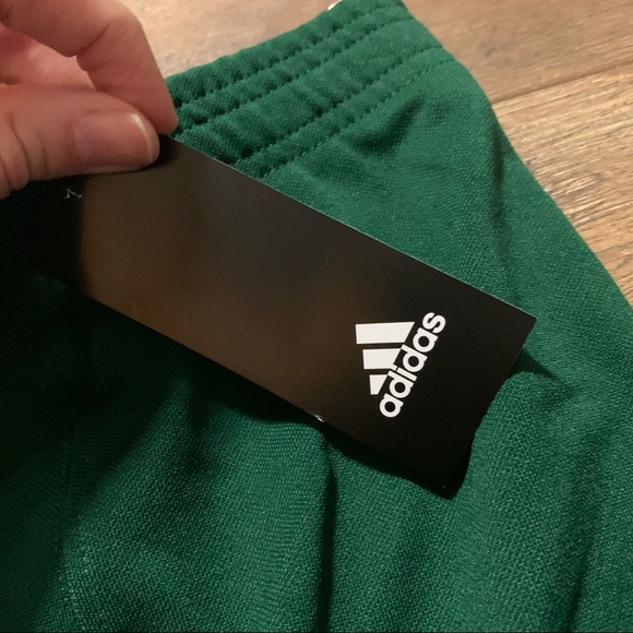 adidas Men's Primeknit Football Pants - Picture 4 of 8